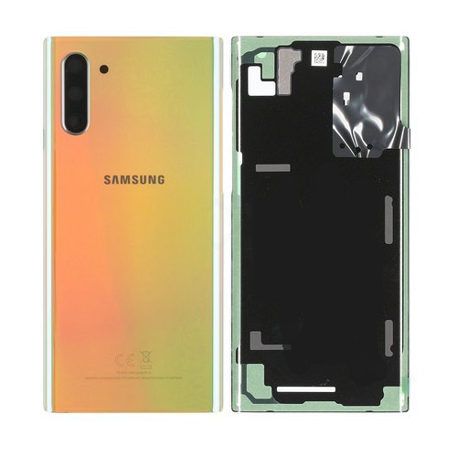 [6850] Samsung Back Cover Note 10 SM-N970F aura glow GH82-20528C