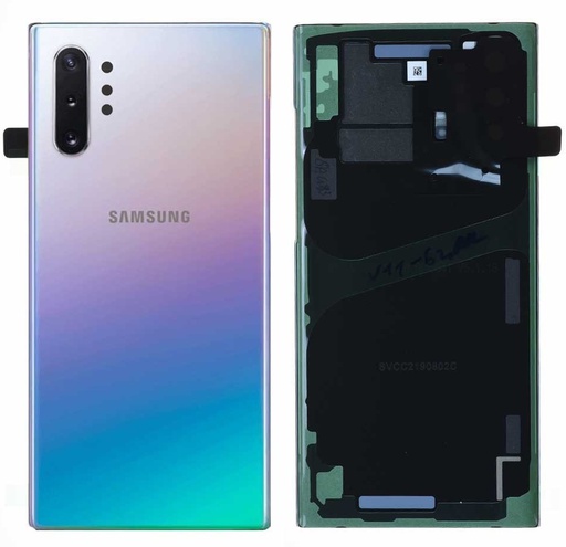 [6853] Samsung Back Cover Note 10 Plus SM-N975F aura glow GH82-20588C