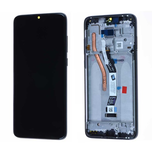 [6899] Xiaomi Display Lcd Redmi Note 8 Pro black 56000500G700