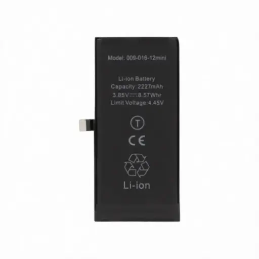 [16491] Apple Batteria iPhone 12 Mini Chip Ti Compatibile