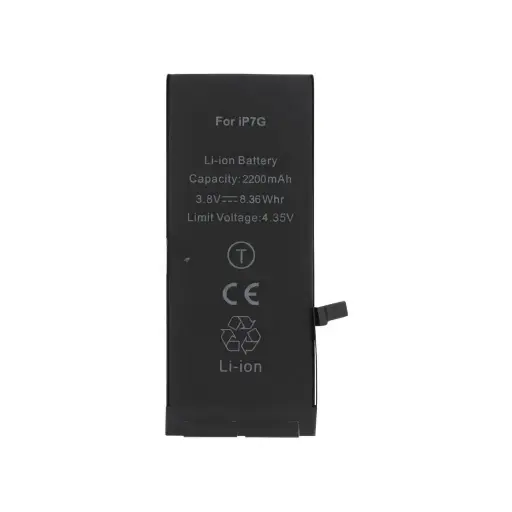 [18354] Apple Battery iPhone 7 High Capacity Chip Ti Compatible