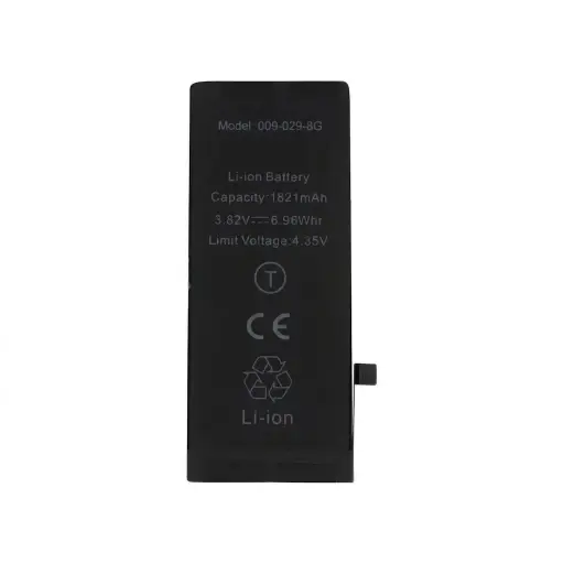 [4506] Apple Battery iPhone 8 Chip Ti Compatible