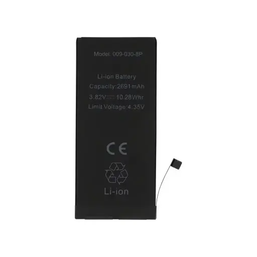 [5718] Apple Batteria iPhone 8 Plus Chip Ti Compatibile