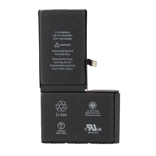 [5811] Batteria Per iPhone X