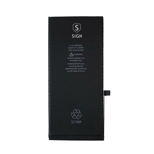 [7505] Apple Battery iPhone XR Chip Ti Compatible