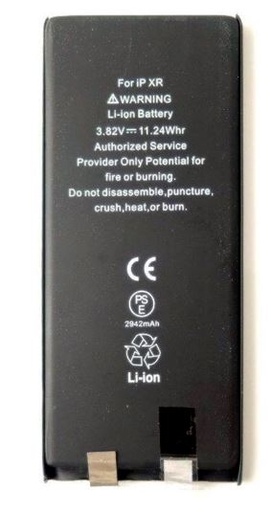 [16497] Apple Battery iPhone Xr No Flex Compatible