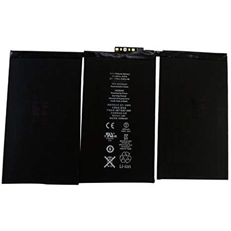 [5839] Batteria Per iPad 2 A1376