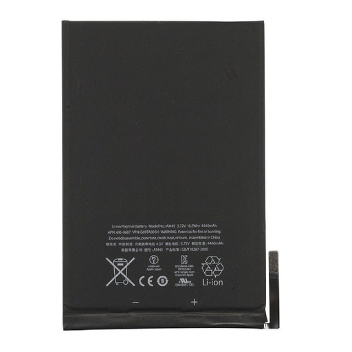 [6446] Apple Battery iPad Mini 1 A1445 Compatible