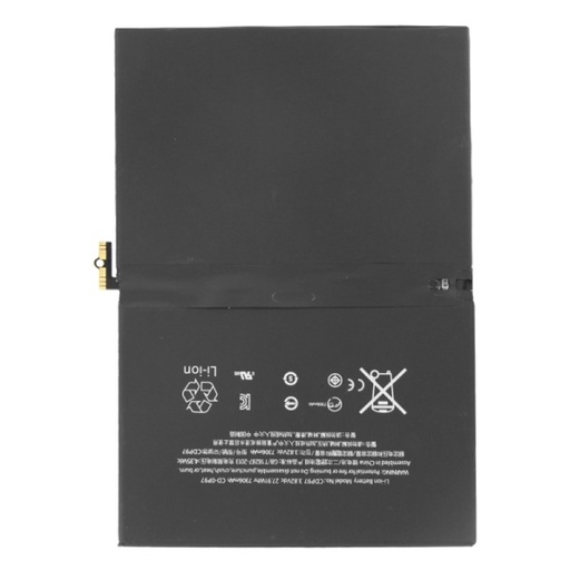 [6449] Apple Battery iPad Pro 9.7" A1664 A1674 Compatible