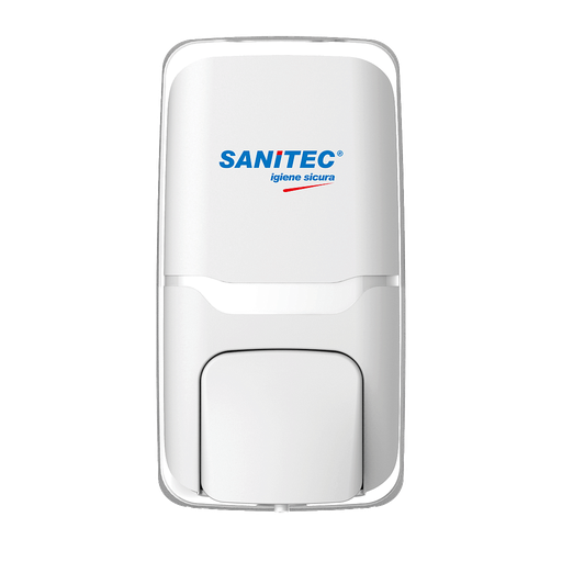 [8054633837764] Dispenser Sanitec easy soap carmat white