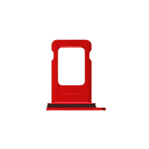 [7481] Sim card holder Apple iPhone 11 red