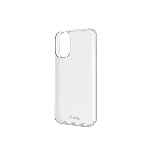 [8021735760580] Celly Custodia Xiaomi Mi 10 Lite 5G TPU Trasparente GELSKIN924