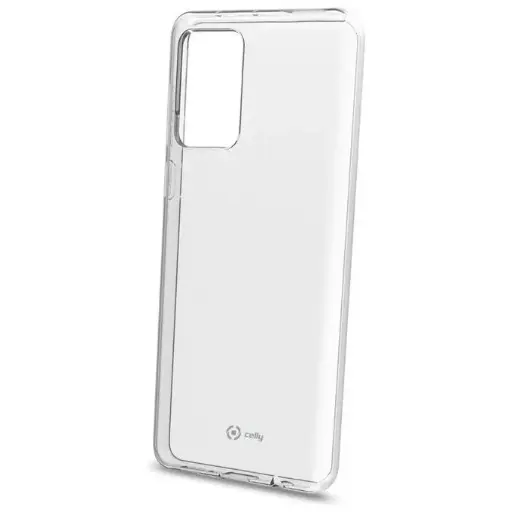 [8021735195115] Celly Custodia Xiaomi Mi 12 Mi 12X TPU Trasparente GELSKIN1016