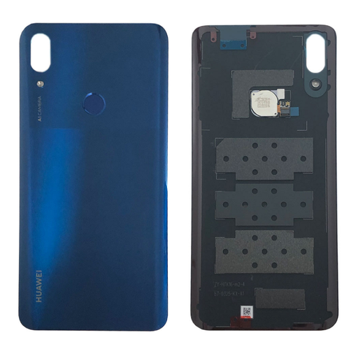[7533] Huawei Back Cover P Smart Z blue 02352RXX