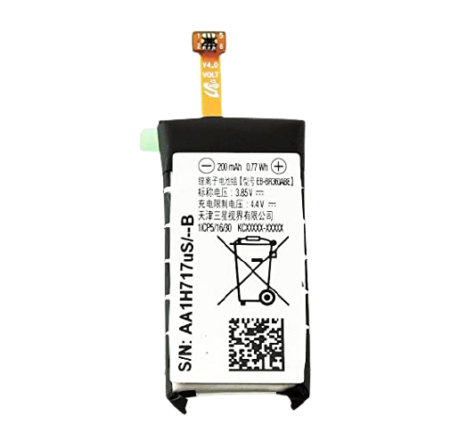 [7682] Samsung Batteria Service Pack Gear Fit 2 EB-BR360ABE GH43-04611B