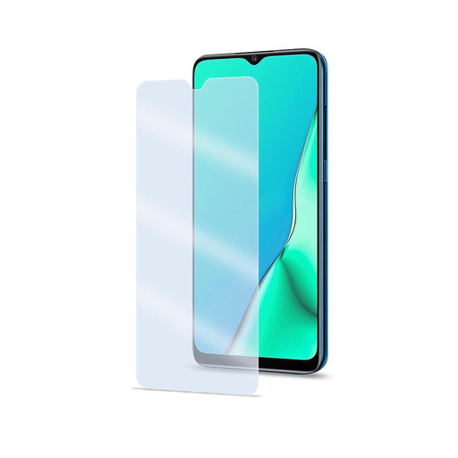 [8021735759942] Tempered glass Celly Oppo A9 2020 Easy Glass EASY914