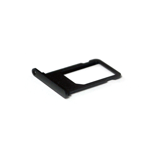 [7895] iPhone 7 Plus sim card holder black