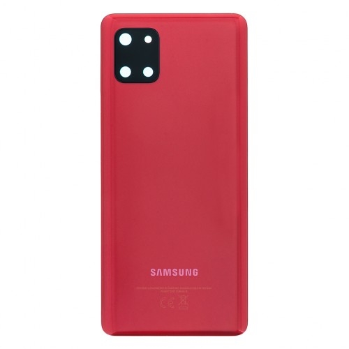 [8037] Samsung Back Cover S20 Plus SM-G985F red GH82-22032G GH82-21634G
