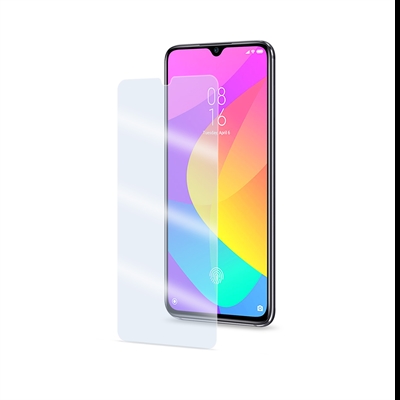 [8021735756019] Celly Pellicola Vetro Per Xiaomi Mi 9 Lite Easy Glass EASY883
