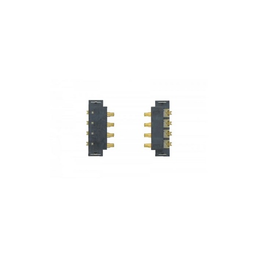 [0710] Samsung Battery Connector 4 pin S5, Alpha, S5 Mini  