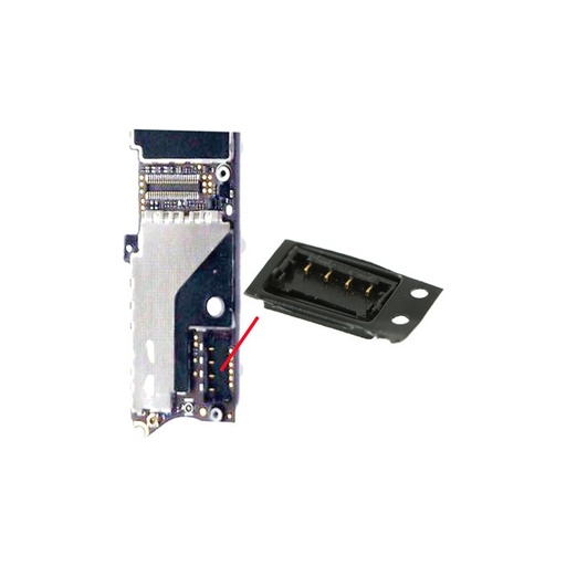 [1037] Apple Battery Connector iPhone 4S Compatible