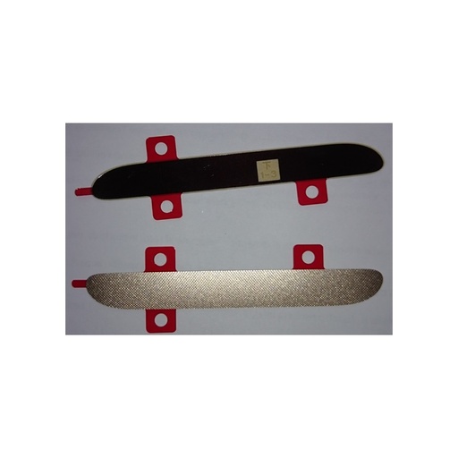 [0522] Cover posteriore decoratio Huawei G8 RIO-L01 gold 51660SXC
