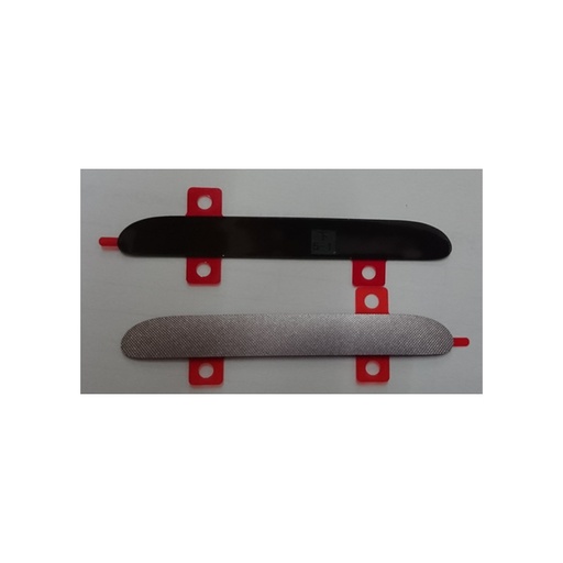 [0521] Cover posteriore decoratio top Huawei G8 RIO-L01 grey 51660SWR