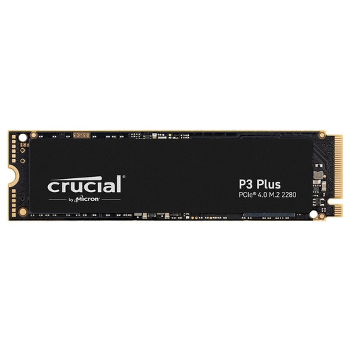 [649528918758] Crucial SSD 500GB M.2 NVMe P3 PCle 2280 Gen3 CT500P3SSD8