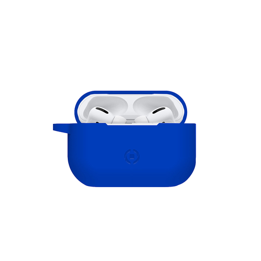 [8021735756095] Celly Custodia AirPods Pro Blue AIRCustodia3BL