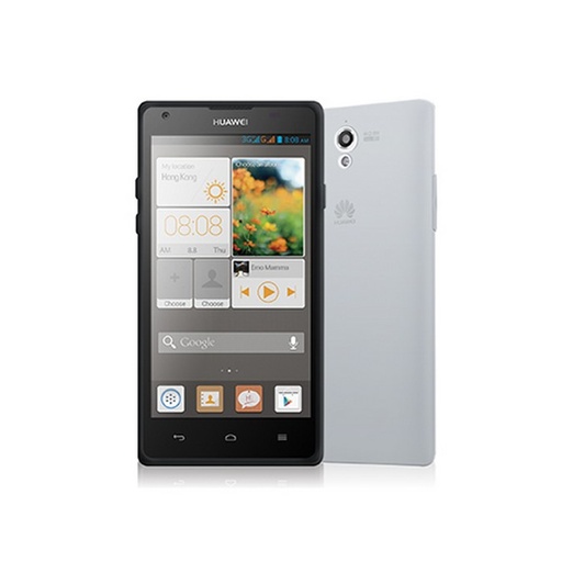 [8021735088875] Celly Case Huawei G700 TPU Transparent