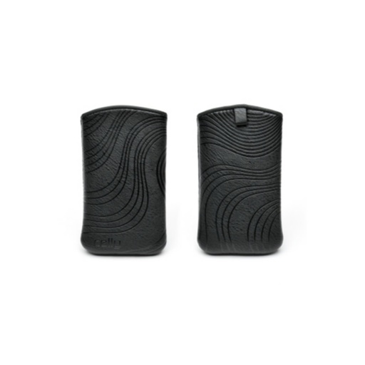 [8021735983927] Celly Custodia Universale M Fondina Black