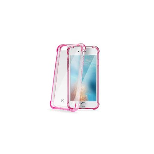 [8021735722090] Celly Custodia iPhone SE 2020 iPhone 7 iPhone 8 Armor Pink