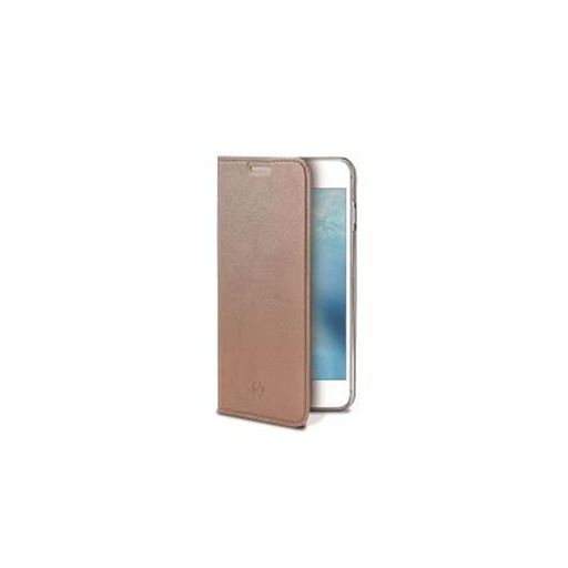 [8021735722427] Celly Custodia iPhone SE 2020 iPhone 7 iPhone 8 Flip Air Rose Gold