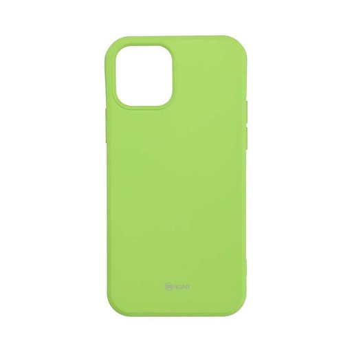 [5903396122606] Roar Custodia iPhone 13 Mini Colorful Jelly Green