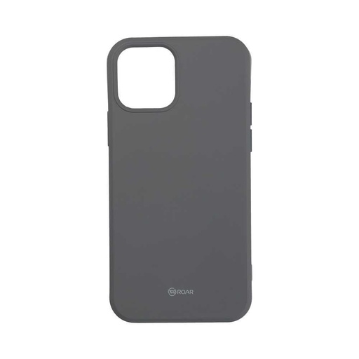 [5903396122620] Roar Case iPhone 13 Mini Colorful Jelly Grey