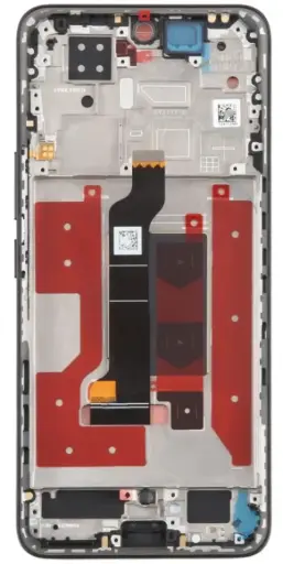 [18079] Honor Display LCD Honor 200 ELI-NX9 OLED Con Frame Rigenerato