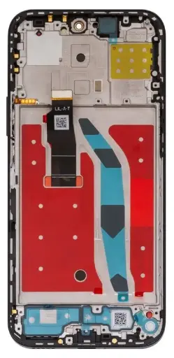 [18078] Honor Display LCD Honor 200 Lite LLY-NX1 OLED Con Frame Compatibile 