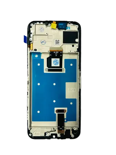 [18082] Honor Display LCD Honor X7B CLK-LX1 Con Frame Compatibile