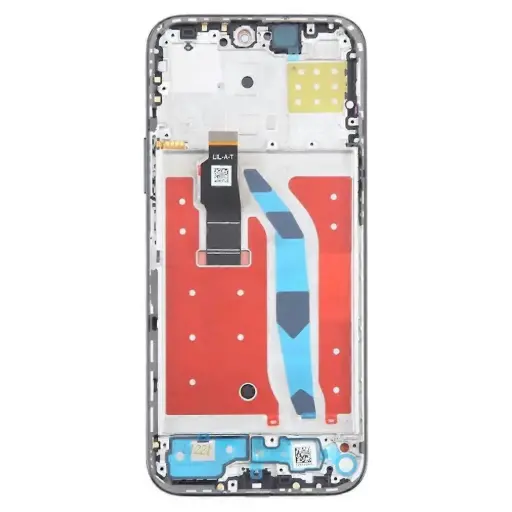 [18074] Honor Display LCD Honor X8B OLED Con Frame Compatibile