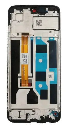 [18088] Oppo Display LCD A40 A40M CPH2669 Con Frame Compatibile 