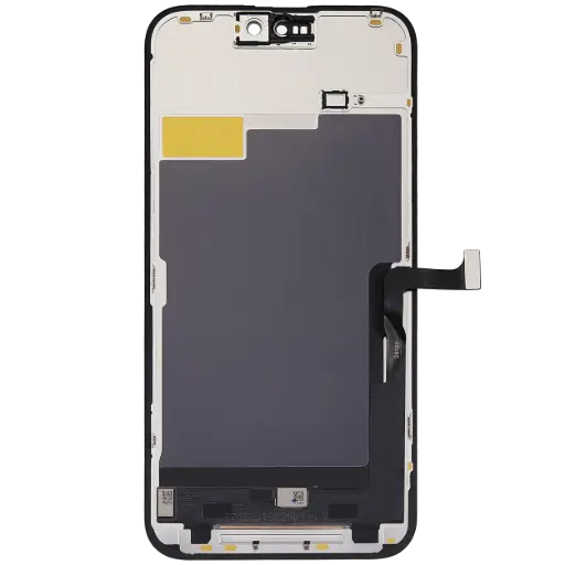 [18402] Apple Display LCD iPhone 15 Pro Max 120Hz IC Modificabile Compatibile Incell LTPS