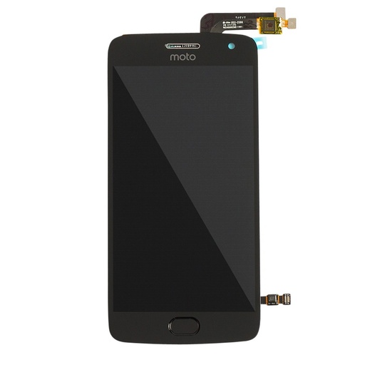 [7504] Display LCD Motgoldla G5 Plus Gray 01019293001W
