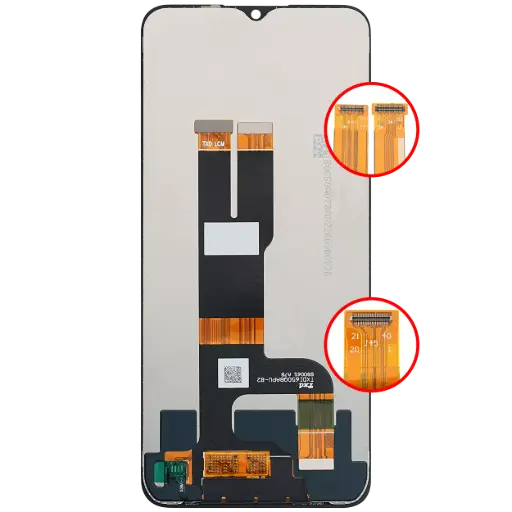 [16529] Realme Display LCD C31 No Frame Compatibile