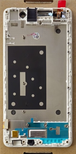 [2082] Huawei Display LCD G Play Mini Honor 4C White Con Frame Compatible