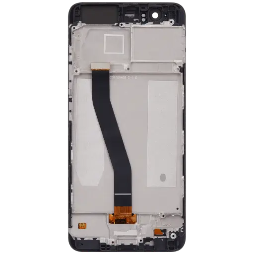 [5977] Huawei Display LCD P10 Black With Frame Compatible
