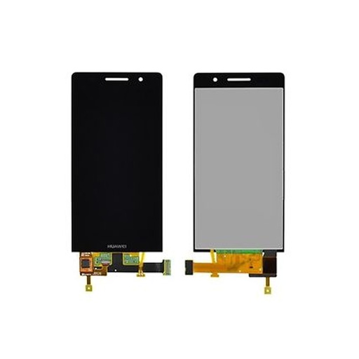 [2086] Huawei Display LCD P6 P6-U06 Black Compatibile