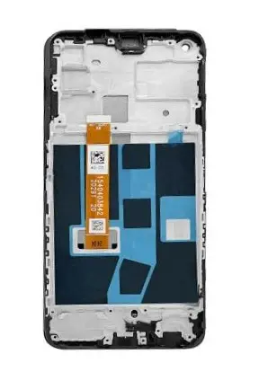 [16094] Realme Display LCD V5 5G Realme 7 5G Con Frame Compatibile