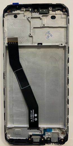 [15729] Xiaomi Display LCD Redmi 8 Redmi 8A Black With Frame Compatible
