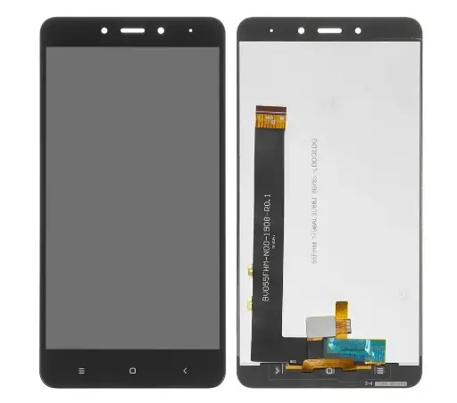 [6057] Xiaomi Display LCD Redmi Note 4 Black No Frame Compatibile 