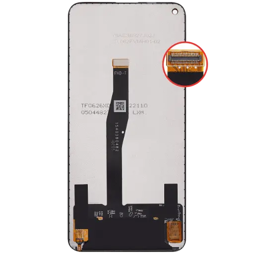 [7916] Huawei Display LCD Nova 5T Honor 20 YAL-AL00 YAL-L21 YAL-L21 YAL-L61 YAL-L71 No Frame Compatibile
